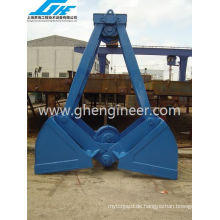 1-40m3 Zwei Seile Clamshell Grab für Bulk Materials (GHE_TRCG-210)